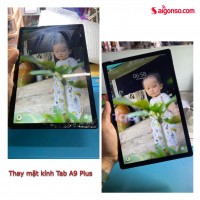 Thay mặt kính Samsung Tab A9 Plus